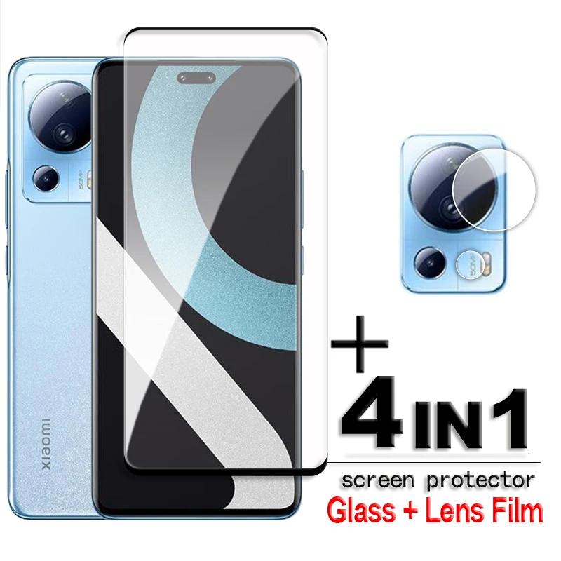For Xiaomi 12 Lite NE Glass 3D Curved Full Cover Screen Protector Xiaomi 12 Lite NE 5G Tempered Glass Mi 12 Lite NE Lens Film
For Xiaomi 12 Lite NE Glass 3D Curved Full Cover Screen Protector Xiaomi 12 Lite NE 5G Tempered Glass Mi 12 Lite NE Lens Film