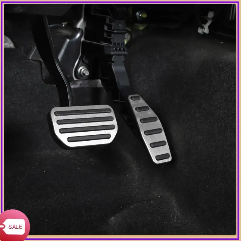 Prominent Car Accelerator Brake Foot Pedals Covers For Suzuki Jimny 2010 2011 2012 2013 2014 2015 2016 2017 2018 2019 2020
Prominent Car Accelerator Brake Foot Pedals Covers For Suzuki Jimny 2010 2011 2012 2013 2014 2015 2016 2017 2018 2019 2020