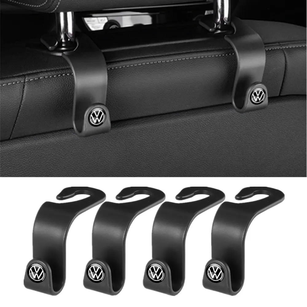 Hub Caps ZYGG-VW 2/4Pcs Car Seat Back Hook Organizer Holder For Volkswagen VW Golf Passat Polo GTI Tiguan Storage Hanging Clips
Hub Caps ZYGG-VW 2/4Pcs Car Seat Back Hook Organizer Holder For Volkswagen VW Golf Passat Polo GTI Tiguan Storage Hanging Clips