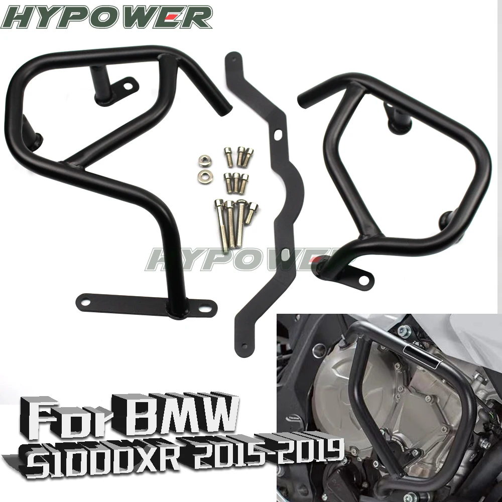 For BMW S1000XR S1000 XR S 1000 XR 2015-2019 2016 2017 2018 Motorcycle Road Engine Bumper Bumper Stunt Cage Frame Protector
For BMW S1000XR S1000 XR S 1000 XR 2015-2019 2016 2017 2018 Motorcycle Road Engine Bumper Bumper Stunt Cage Frame Protector