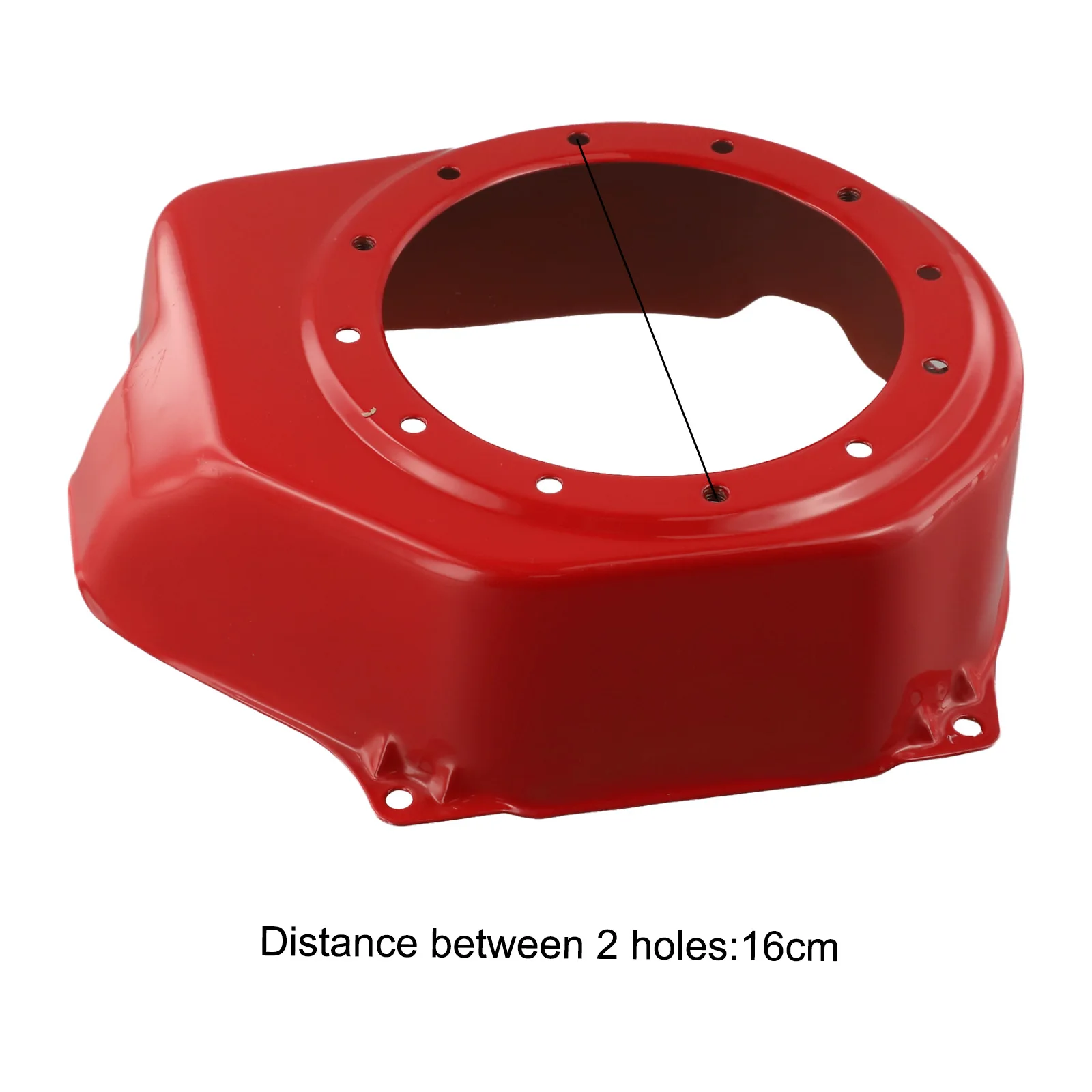 Для GX160 Для GX200 Крышка охлаждающего вентилятора Крышка стартера для 196cc 160cc 212cc 5,5 6,5 лошадиных сил Аксессуары для газонокосилок
Для GX160 Для GX200 Крышка охлаждающего вентилятора Крышка стартера для 196cc 160cc 212cc 5,5 6,5 лошадиных сил Аксессуары для газонокосилок