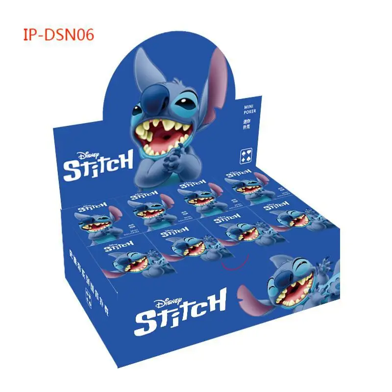 Disney Stitch Poker Lots-o'-Huggin' Bear Playing Cards Playing Cards Poker Indoor Family Entertainment Board Games
Disney Stitch Poker Lots-o'-Huggin' Bear Playing Cards Playing Cards Poker Indoor Family Entertainment Board Games