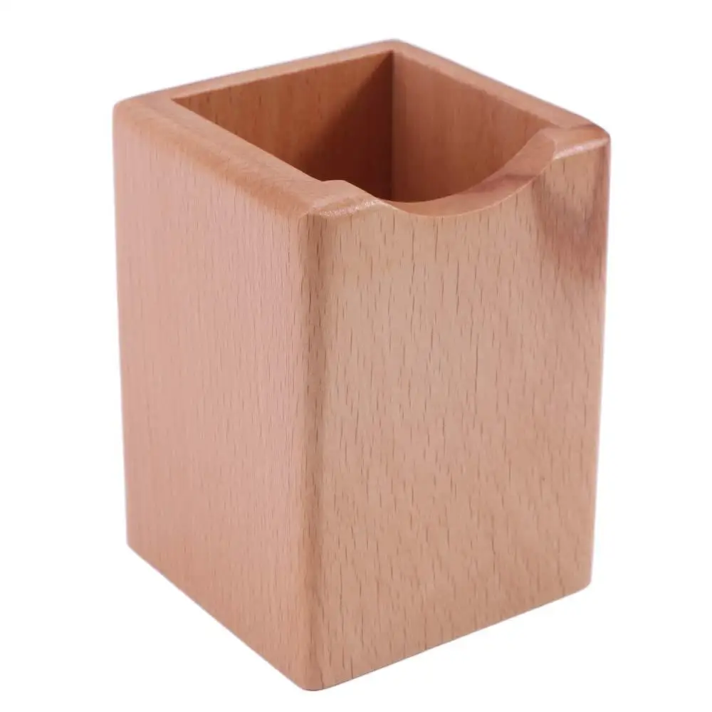 Natural Wooden Pencil Holder Large Capacity Black Walnut Desk Organizer Multiple-use Retro Wood Storage Box School
Natural Wooden Pencil Holder Large Capacity Black Walnut Desk Organizer Multiple-use Retro Wood Storage Box School