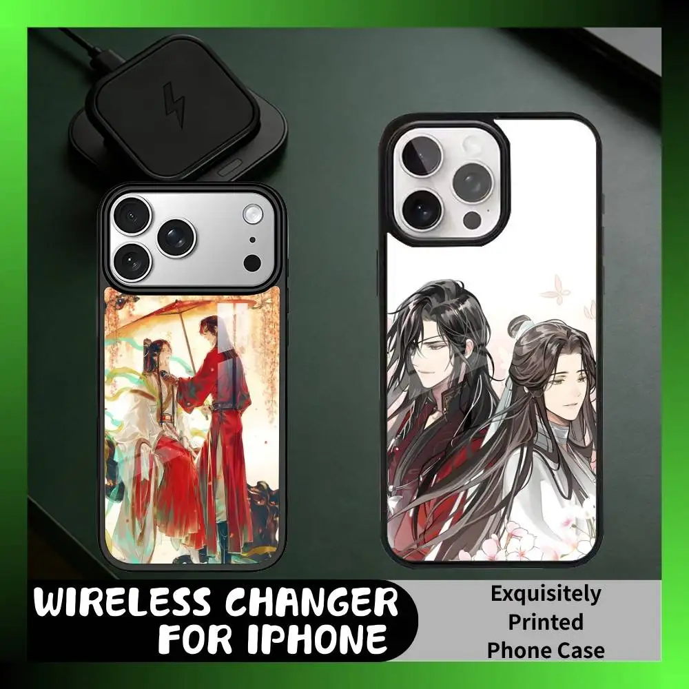 Xie-Lian Anime Hua-Cheng TGCF Phone Case For iPhone17,16,15,14,13 Plus,Pro Max Magnetic For Magsafe Wireless Charging
Xie-Lian Anime Hua-Cheng TGCF Phone Case For iPhone17,16,15,14,13 Plus,Pro Max Magnetic For Magsafe Wireless Charging