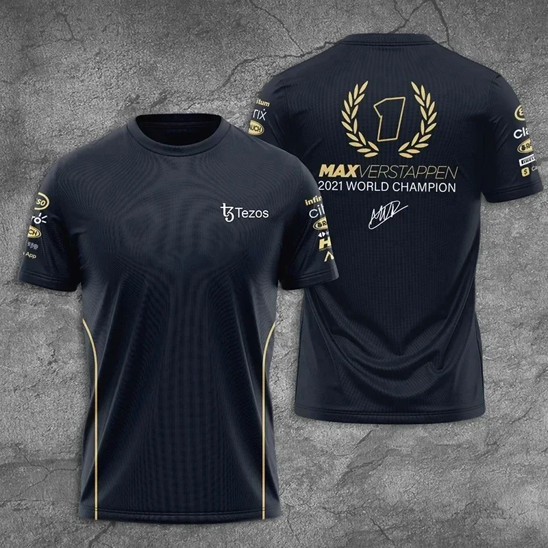 2025 Summer Adults and Children's Latest Racing Suits Sports Training Jerseys Sports Casual Breathable T-Shirts
2025 Summer Adults and Children's Latest Racing Suits Sports Training Jerseys Sports Casual Breathable T-Shirts