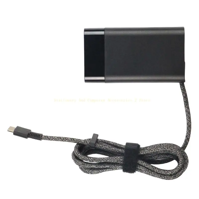Портативный 20 В 3.25A 65W USB C Зарядное устройство быстрое зарядное адаптер для ноутбуков
Портативный 20 В 3.25A 65W USB C Зарядное устройство быстрое зарядное адаптер для ноутбуков