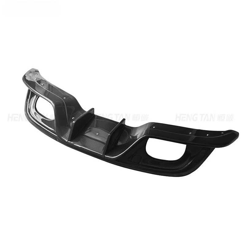 Suitable for Jaguar F-TYPE carbon fiber modified four rear lip rear spoiler rear shovel small surround 2013 + 
Suitable for Jaguar F-TYPE carbon fiber modified four rear lip rear spoiler rear shovel small surround 2013 +