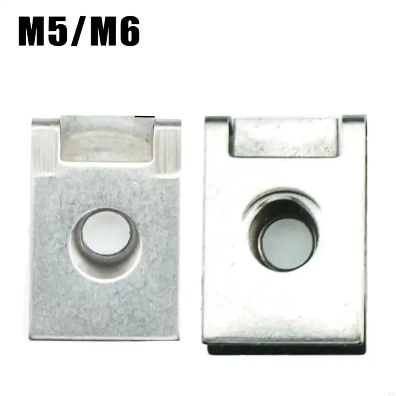 D5BE Auto License Plate Screws Anti Vibration Spring Steel U Type Clip Universal Car
D5BE Auto License Plate Screws Anti Vibration Spring Steel U Type Clip Universal Car