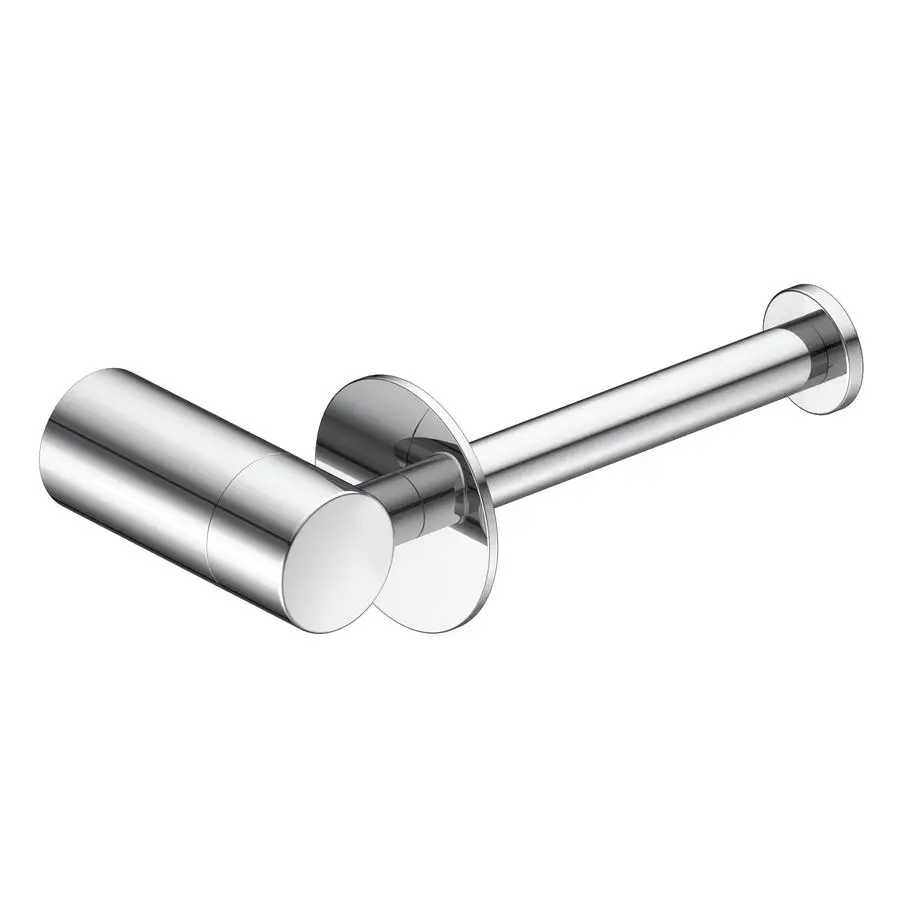 YB0409CH Single Post Modern Toilet Paper Holder, Chrome
YB0409CH Single Post Modern Toilet Paper Holder, Chrome