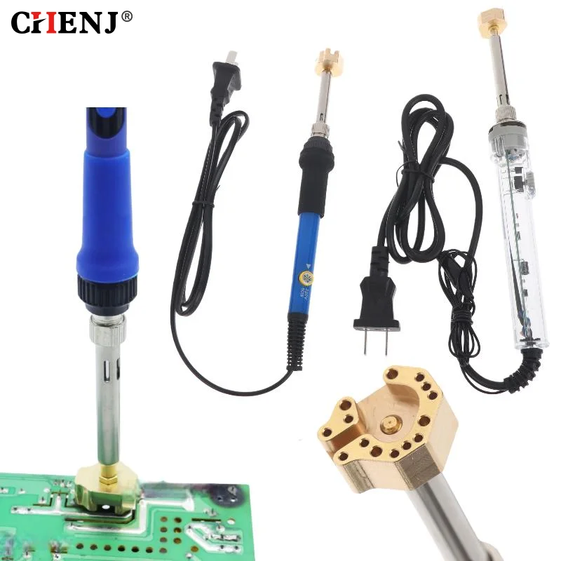 1 Set For PS5 Switch Pro Joystick Desoldering Tool Joystick Soldering Tip Adjustable Temperature Soldering Station
1 Set For PS5 Switch Pro Joystick Desoldering Tool Joystick Soldering Tip Adjustable Temperature Soldering Station