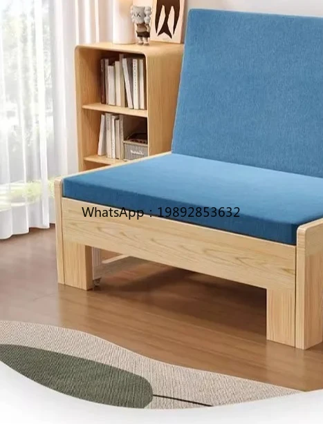 solid wood sofa bed foldable dual-purpose bed multifunctional living room study balcony small apartment double
solid wood sofa bed foldable dual-purpose bed multifunctional living room study balcony small apartment double