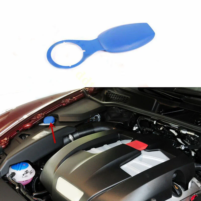 Wiper Washer Fluid Reservoir Tank Cap Cover for Porsche Cayenne 2003 2004 2005 2006 2007 2008 2009 2010 958955455
Wiper Washer Fluid Reservoir Tank Cap Cover for Porsche Cayenne 2003 2004 2005 2006 2007 2008 2009 2010 958955455
