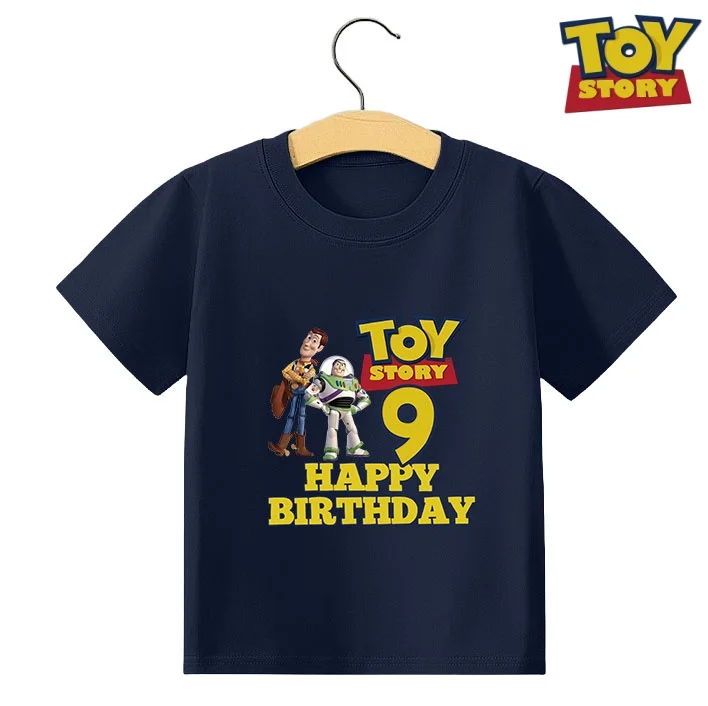 2025 Toy Story 1-12 Year-old Cartoon Print Summer Boys' Sportswear Casual Shirt Children's Short-Sleeved T-shirt Birthday Gift
2025 Toy Story 1-12 Year-old Cartoon Print Summer Boys' Sportswear Casual Shirt Children's Short-Sleeved T-shirt Birthday Gift