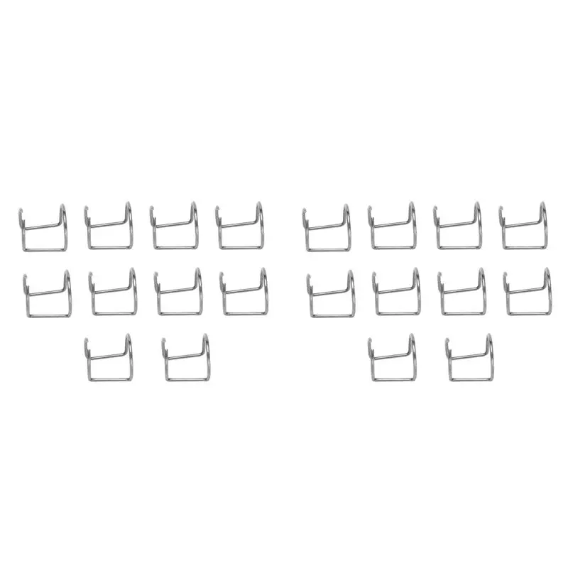 AC88-20 Pcs Spacer Guide Plasma Cutter Torch Stand-Off For Air Plasma Cutter Cutting Compatible With Wsd-60P Sg-55 Ag-60
AC88-20 Pcs Spacer Guide Plasma Cutter Torch Stand-Off For Air Plasma Cutter Cutting Compatible With Wsd-60P Sg-55 Ag-60