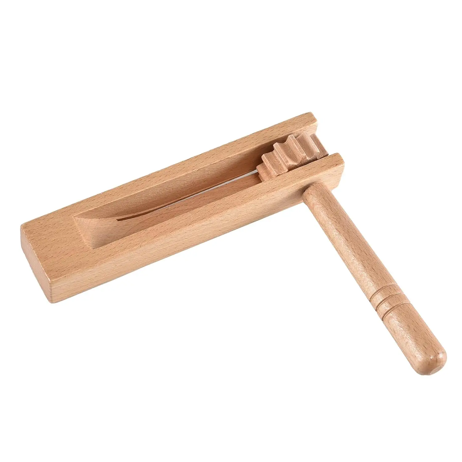 Wooden Spinning Rattle Ratchet Noise Maker for Graduation, Sports Events, Party Favors
Wooden Spinning Rattle Ratchet Noise Maker for Graduation, Sports Events, Party Favors