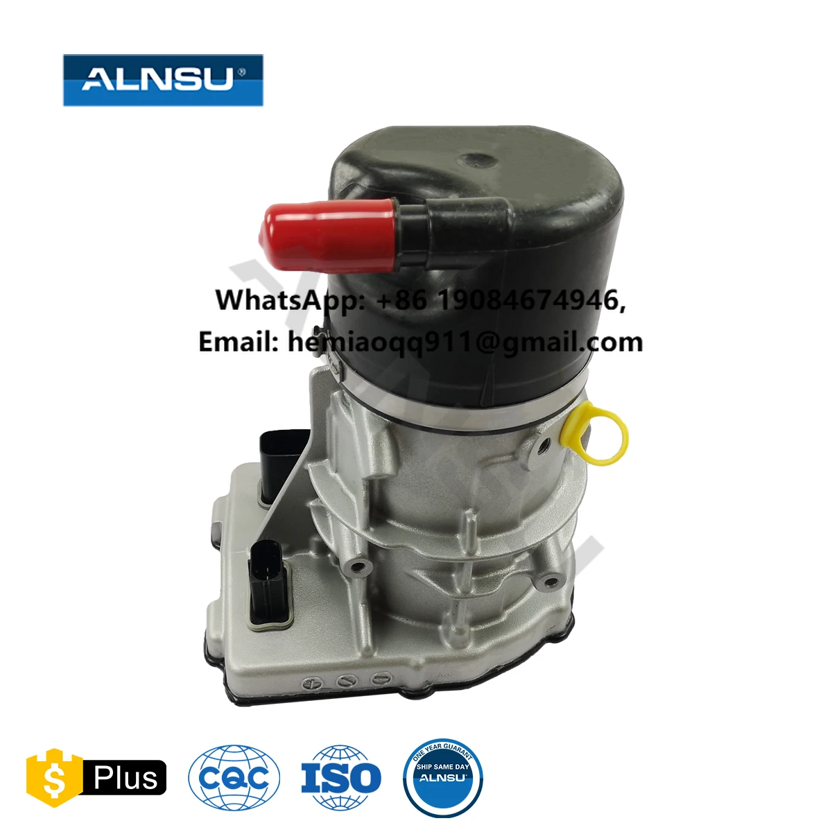 ALNSU High Performance Power Steering Pump for Mercedes-Benz W216 A2164600380 A2044600680 2164600280
ALNSU High Performance Power Steering Pump for Mercedes-Benz W216 A2164600380 A2044600680 2164600280