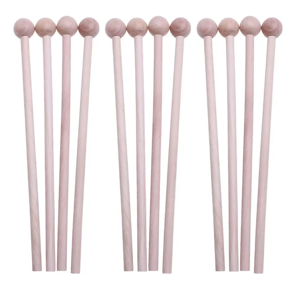 12 Pcs Percussion Mallets Xylophone Glockenspiel Drumsticks Toy Wood Comfortable Grip Kids Adults Beginner Student Musician
12 Pcs Percussion Mallets Xylophone Glockenspiel Drumsticks Toy Wood Comfortable Grip Kids Adults Beginner Student Musician