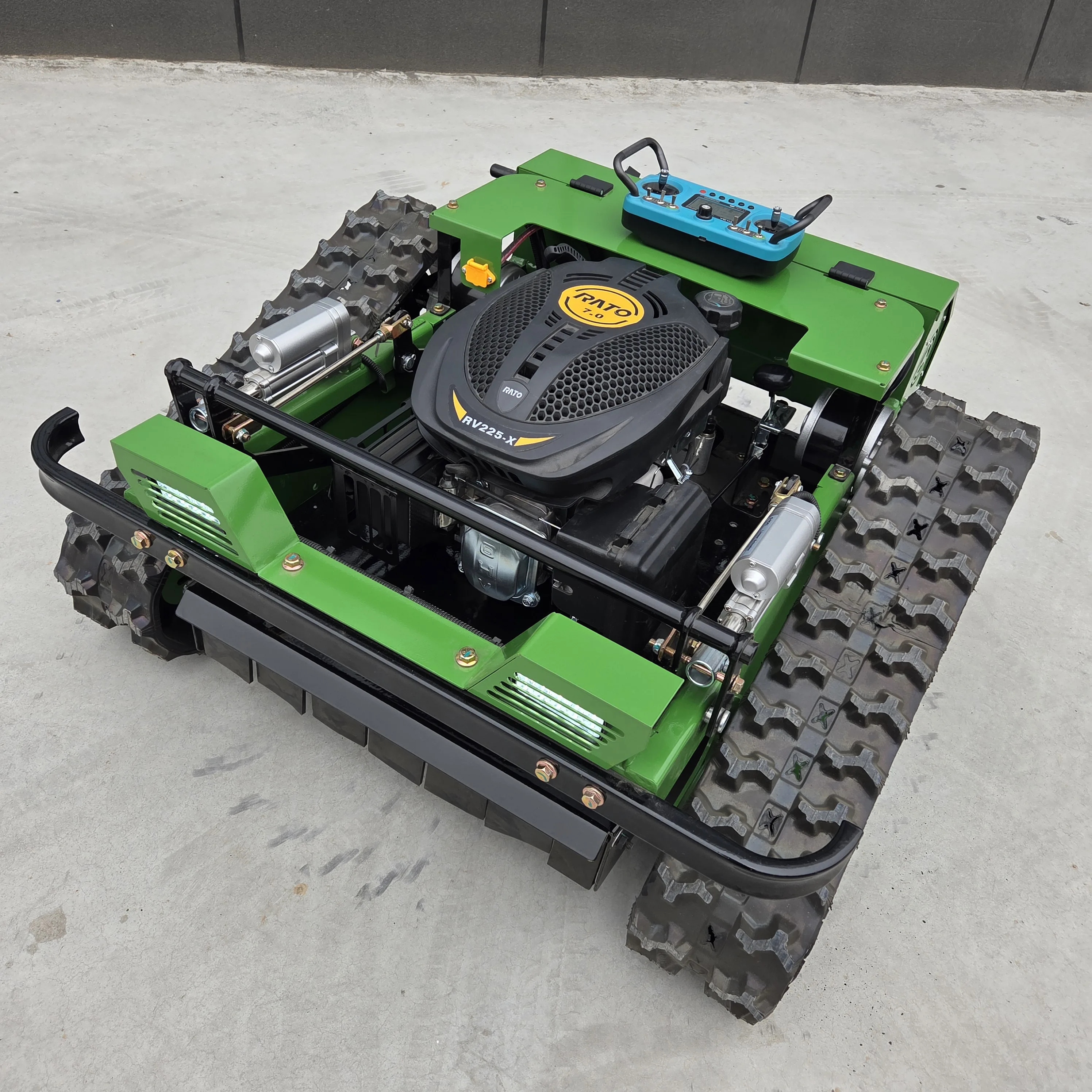 Top garden machinery. Machinery source factory cost price for sale, electric lawn mower for gardeners in rough terrain
Top garden machinery. Machinery source factory cost price for sale, electric lawn mower for gardeners in rough terrain