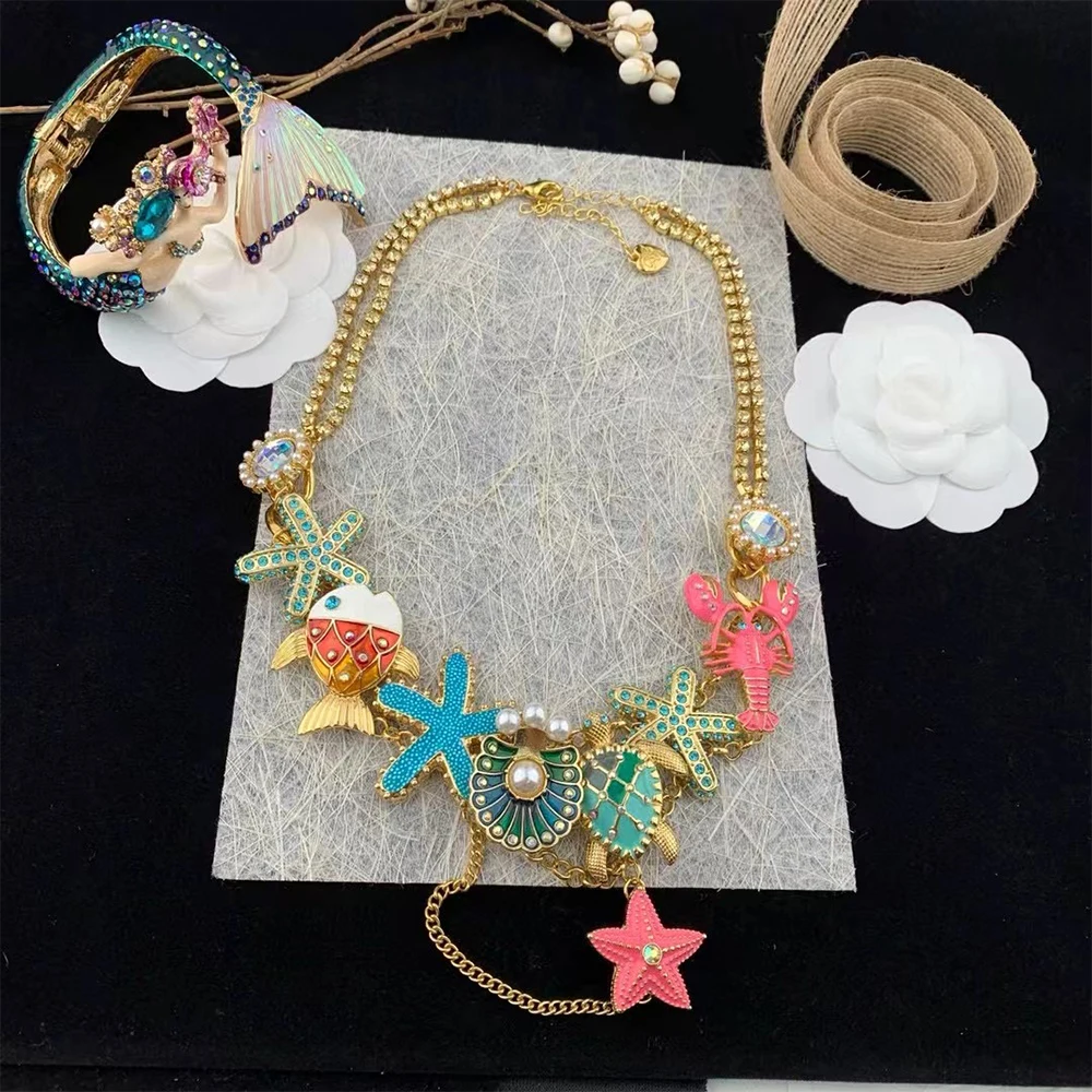 Vintage fashion colorful Drip glazed enamel bracelet necklace for women‘s girl party gift jewlry wholesale
Vintage fashion colorful Drip glazed enamel bracelet necklace for women‘s girl party gift jewlry wholesale