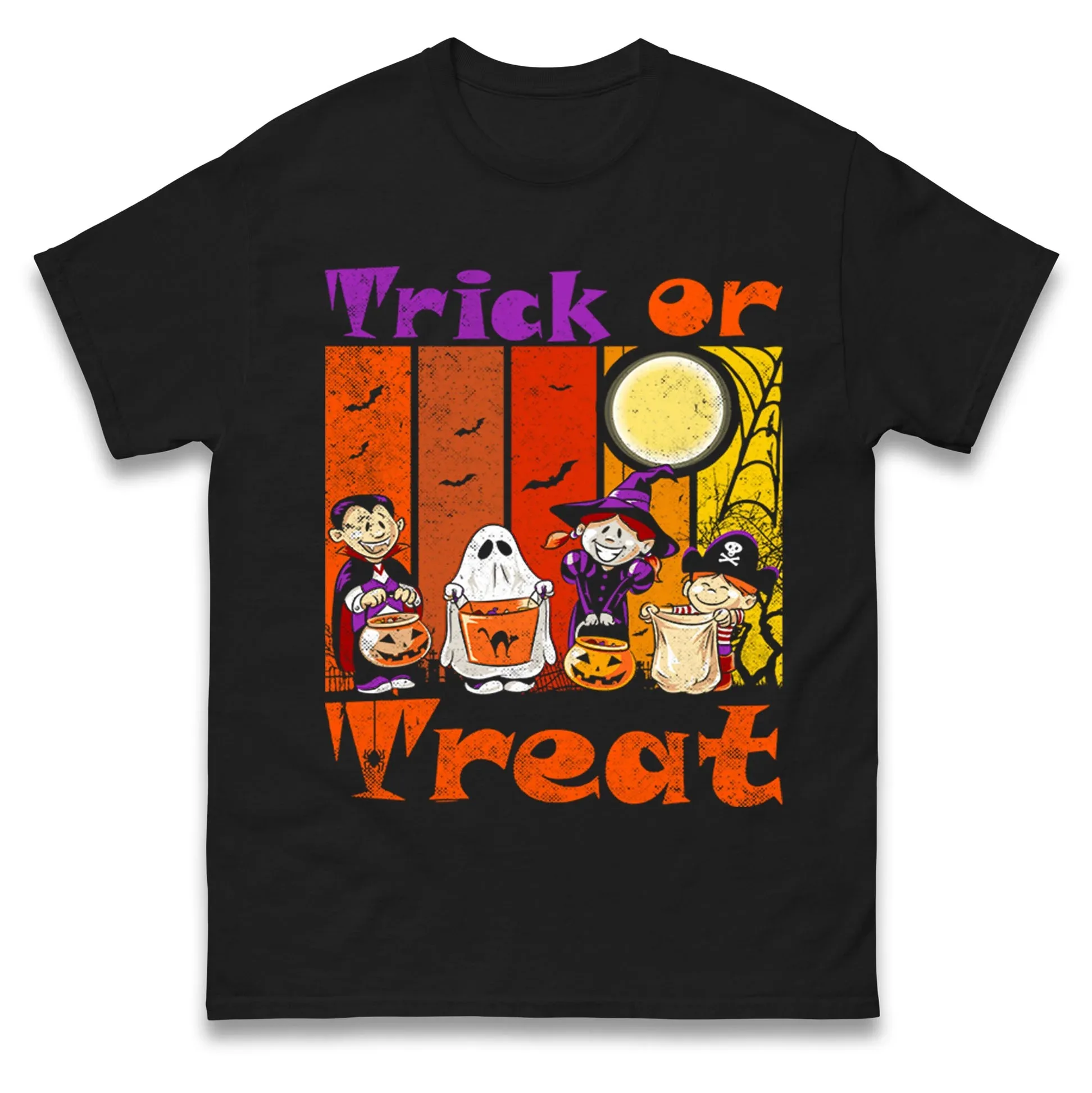 Scary Vampire Trick or Treat Halloween T-Shirt Men Women Fashion Short Sleeve Cotton Tees Retro Hip Hop Y2k T-shirt Men Clothing
Scary Vampire Trick or Treat Halloween T-Shirt Men Women Fashion Short Sleeve Cotton Tees Retro Hip Hop Y2k T-shirt Men Clothing