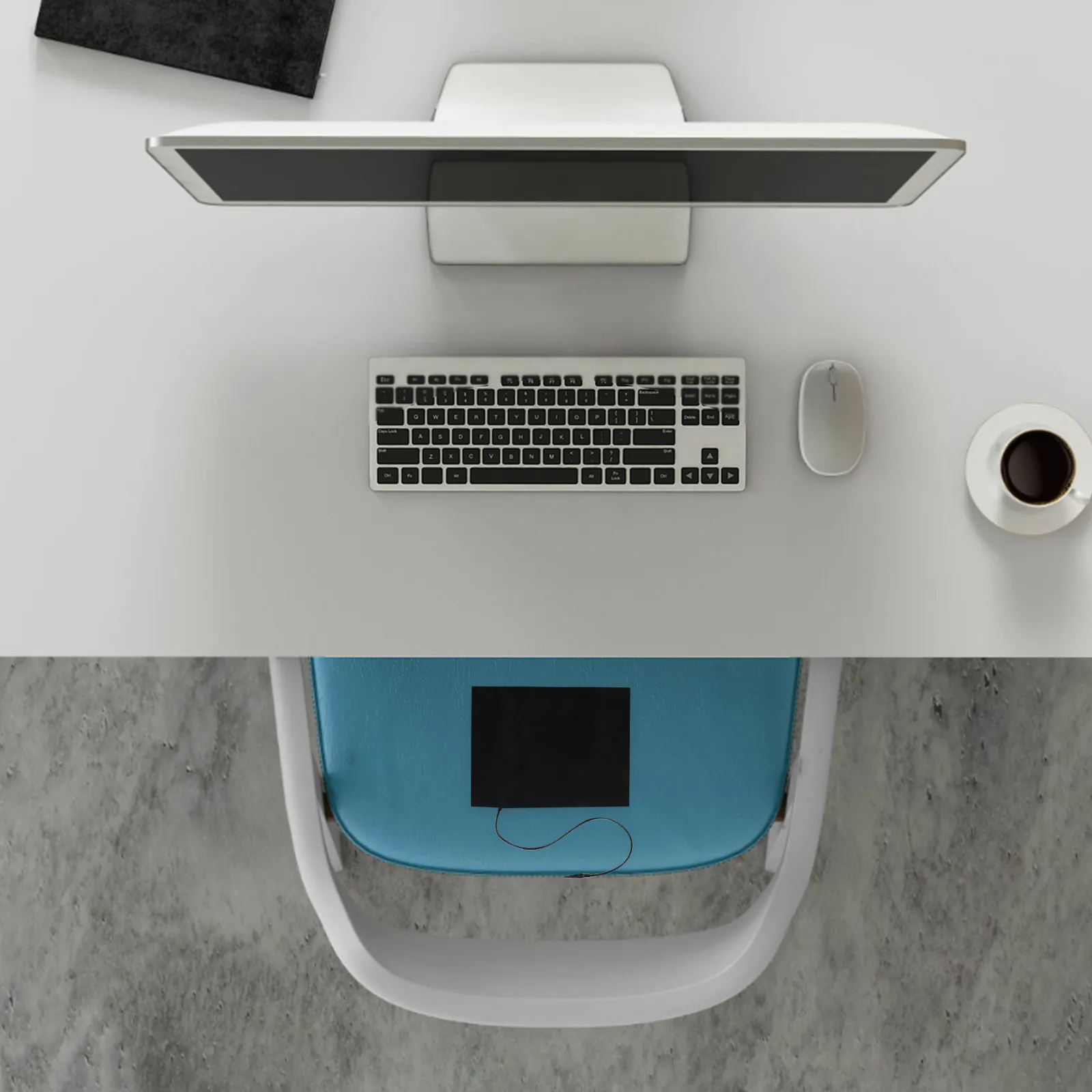 Heated Lumbar Support Pad Portable Thin Style USB Powered Easy Carry for Travel Car Home Office Pain Management Solution
Heated Lumbar Support Pad Portable Thin Style USB Powered Easy Carry for Travel Car Home Office Pain Management Solution