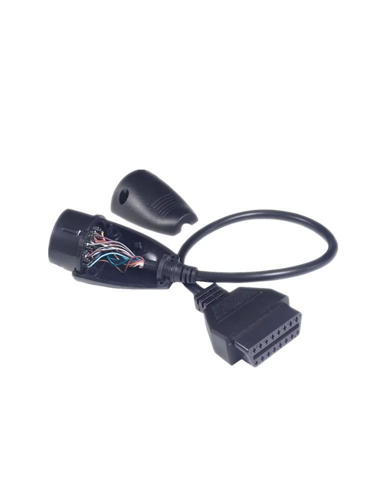 Диагностический кабель 38 pin OBD, подходит для Mercedes Benz, диагностический кабель 38 pin OBd2
Диагностический кабель 38 pin OBD, подходит для Mercedes Benz, диагностический кабель 38 pin OBd2