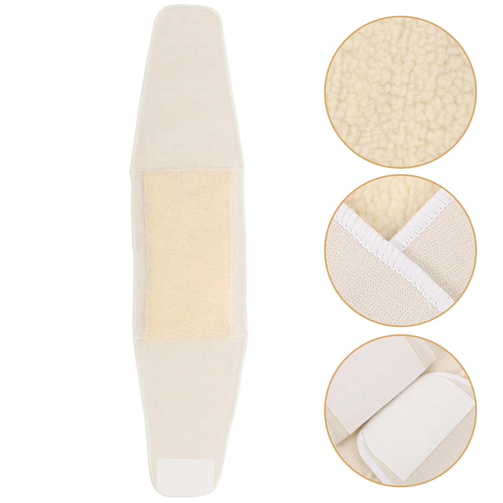 Эластичный теплый пояс для талии, дышащий, комфортный, поддерживающий поясничный отдел, зимний защитный бандаж
Эластичный теплый пояс для талии, дышащий, комфортный, поддерживающий поясничный отдел, зимний защитный бандаж