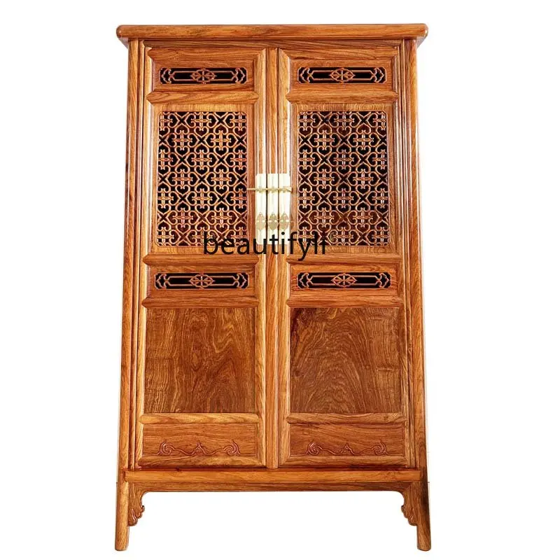 Chinese Style Rosewood Furniture Club Tea Room Foyer Doorway Study round Corner Cabinet Open-Style Noodle Cabinet furniture
Chinese Style Rosewood Furniture Club Tea Room Foyer Doorway Study round Corner Cabinet Open-Style Noodle Cabinet furniture