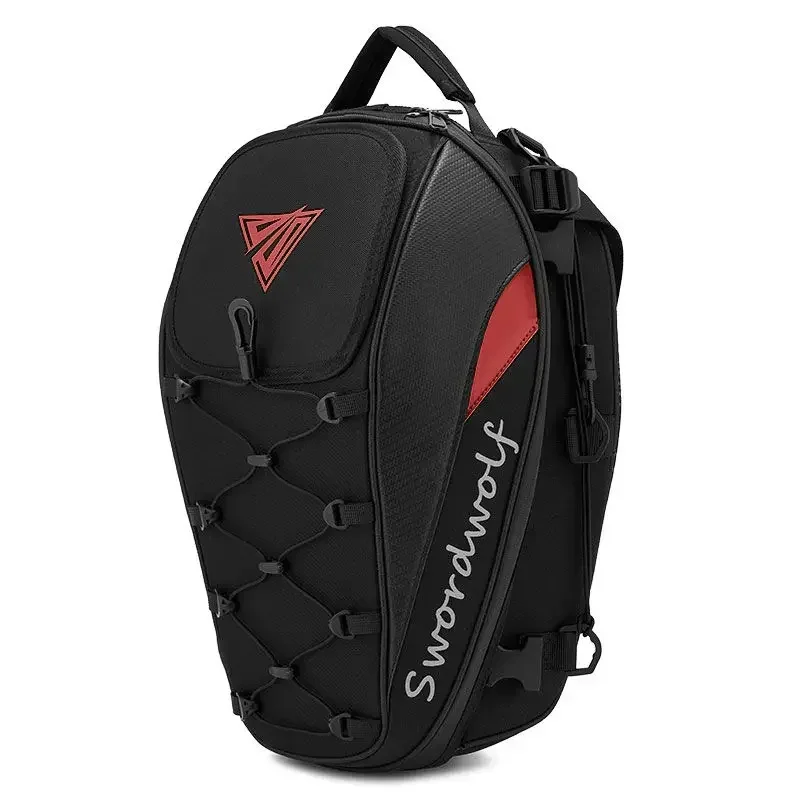 Motorcycle Tail Bag High Capacity 37L Moto Helmet Rear Seat Bag Rider Backapack Waterproof Luggage Bag Motorcycle Accessories H
Motorcycle Tail Bag High Capacity 37L Moto Helmet Rear Seat Bag Rider Backapack Waterproof Luggage Bag Motorcycle Accessories H