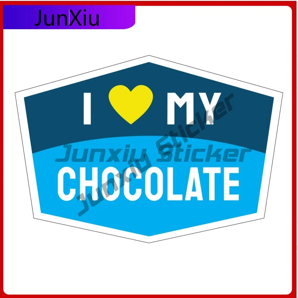I Love My Chocolate Aesthetic Car Laptop Window Bumper Waterproof Vinyl Decal Gift Vintage Retro Trendy Aesthetic Vintage
I Love My Chocolate Aesthetic Car Laptop Window Bumper Waterproof Vinyl Decal Gift Vintage Retro Trendy Aesthetic Vintage