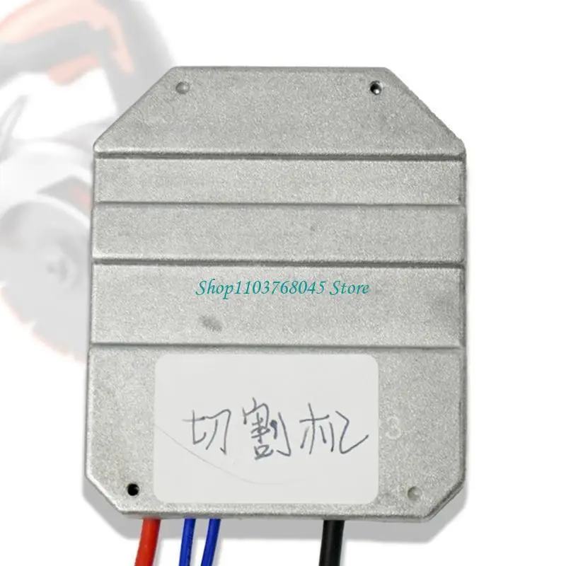 R53F Advanced Cutting Machine Control Board Supports Up to 55A Suitable for Professional Metal Plastic Cutting Industrial Use
R53F Advanced Cutting Machine Control Board Supports Up to 55A Suitable for Professional Metal Plastic Cutting Industrial Use