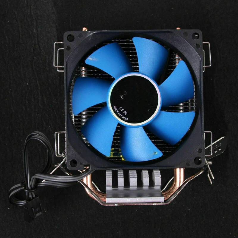 Z DEEPCOOL mini double tubes blade Cooler Fan for AMD FM1 FM2 AM2 AM3 AM4
Z DEEPCOOL mini double tubes blade Cooler Fan for AMD FM1 FM2 AM2 AM3 AM4