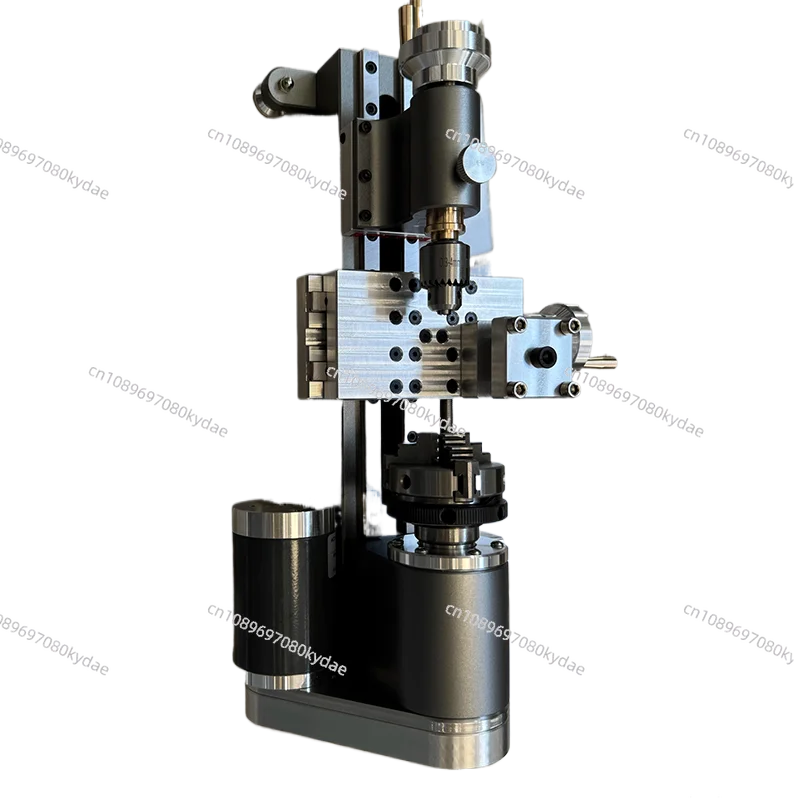 Precision High Performance Micro Lathe CNC Adjustable Accuracy Equipped with 24V Power Supply Metal Lathe Model Toy
Precision High Performance Micro Lathe CNC Adjustable Accuracy Equipped with 24V Power Supply Metal Lathe Model Toy