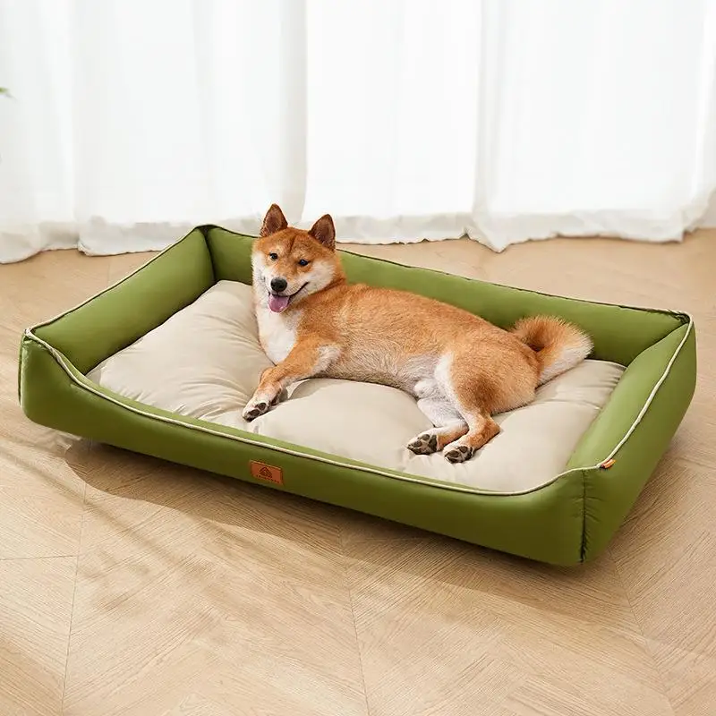 Waterproof Oxford Cloth Dog Bed Spring Summer Small Dog Pad Medium Large Dog Bed Mat for Spring Summer Autumn Winter
Waterproof Oxford Cloth Dog Bed Spring Summer Small Dog Pad Medium Large Dog Bed Mat for Spring Summer Autumn Winter