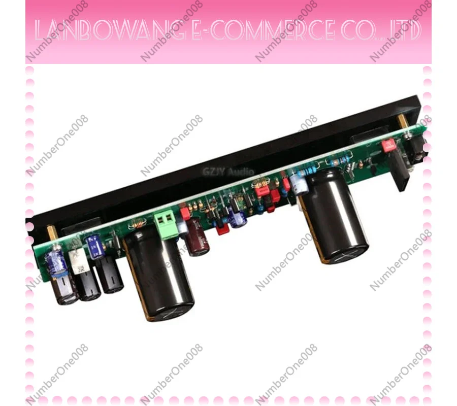 Copy Sugden IA4 Class A Amplifier 33W Pure Class A Single Ended Amplifier Board
Copy Sugden IA4 Class A Amplifier 33W Pure Class A Single Ended Amplifier Board