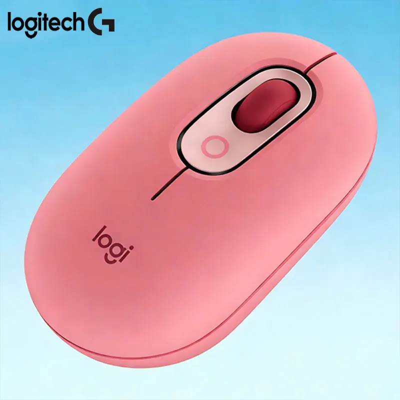 Logitech M350POP Multi-Device Switching Office Mouse, Dual-Mode Silent, Long Battery Life, Suitable for Office and Home
Logitech M350POP Multi-Device Switching Office Mouse, Dual-Mode Silent, Long Battery Life, Suitable for Office and Home