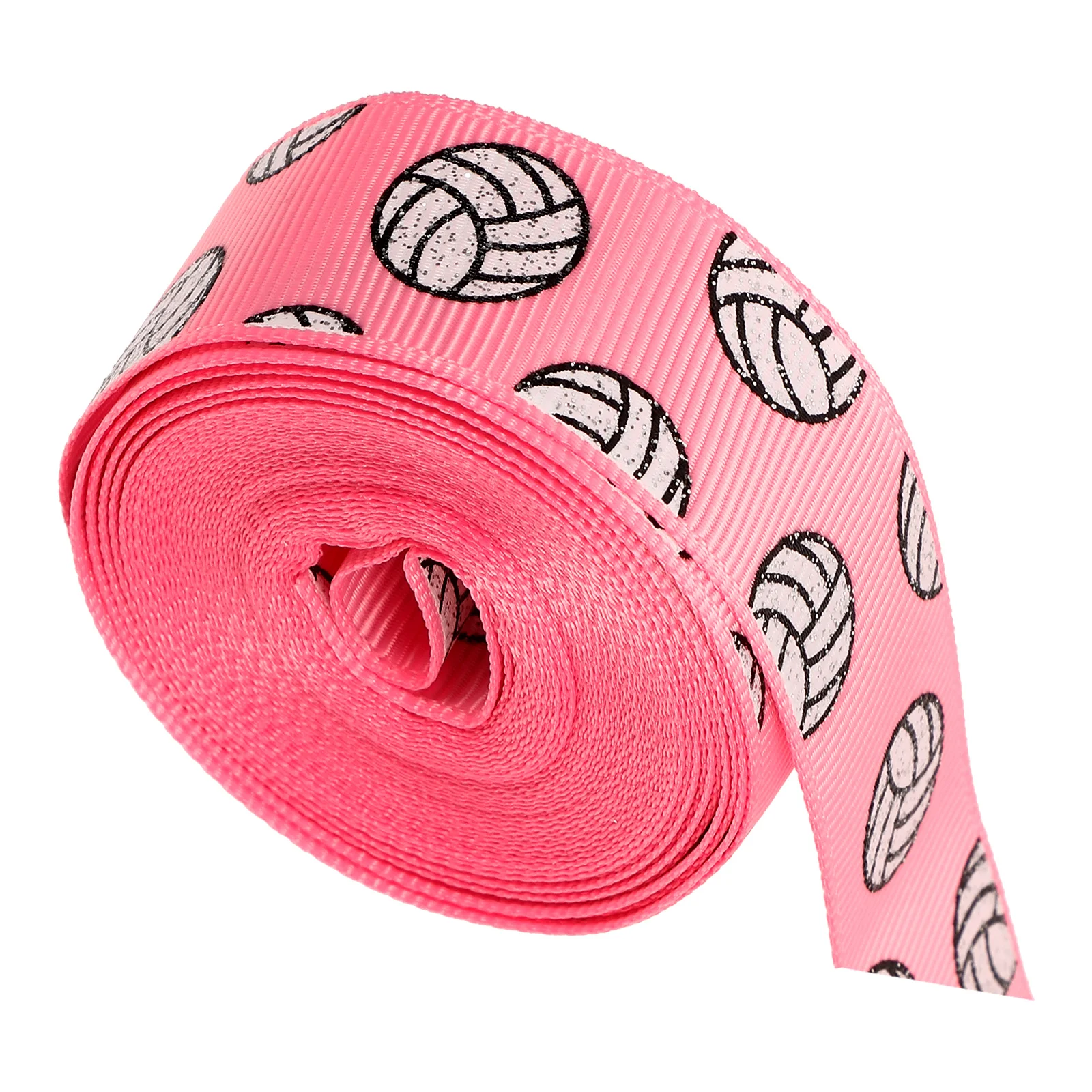 Volleyball Ribbon DIY Ribbons Wrapping Sports Style Floral Bouquet Supplies Gift Decor Bookend
Volleyball Ribbon DIY Ribbons Wrapping Sports Style Floral Bouquet Supplies Gift Decor Bookend