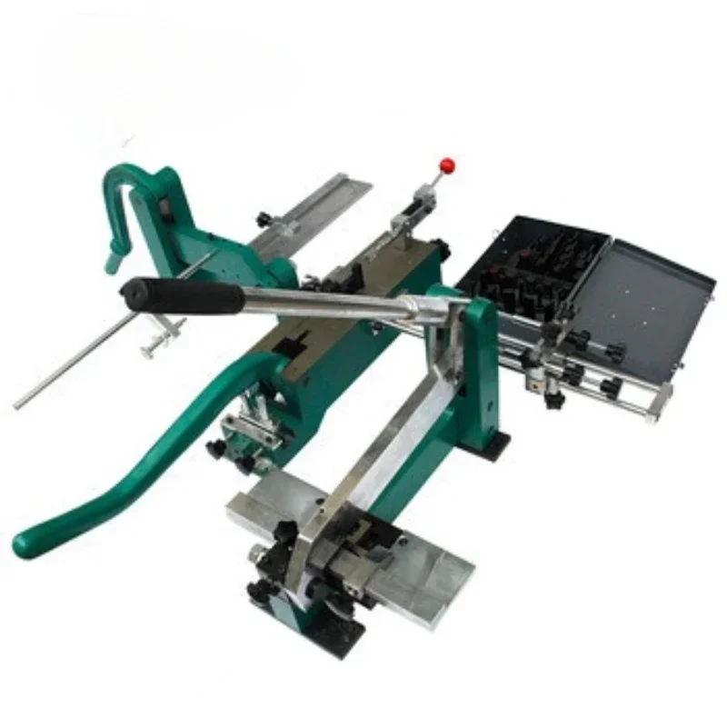 Hot Sale Steel Rule Manual Metal Die Cutting Rule Bending Machine Price Supplier for Die Cutting
Hot Sale Steel Rule Manual Metal Die Cutting Rule Bending Machine Price Supplier for Die Cutting