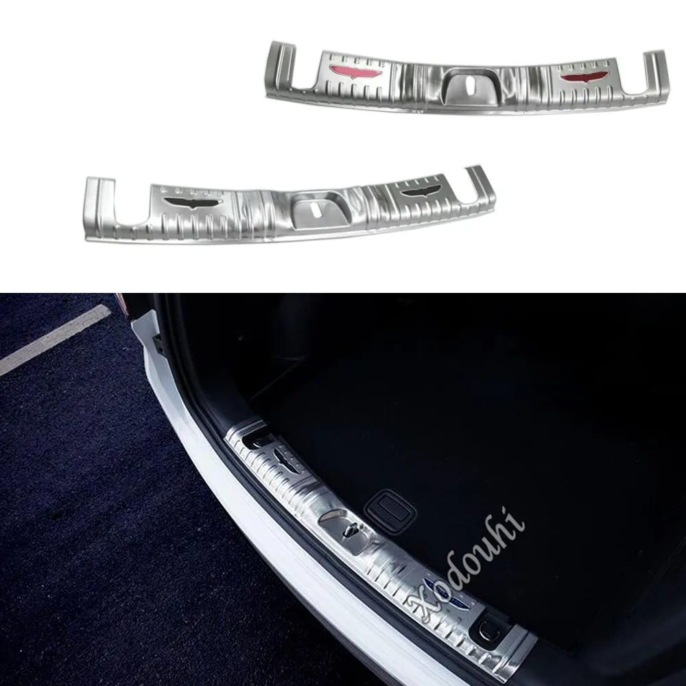 For Jeep Compass 2017 2018 2019 2020 2021 2022 Car Stainless Steel Inner Internal Rear Bumper Trim Plate Frame Stick Trunk Pedal
For Jeep Compass 2017 2018 2019 2020 2021 2022 Car Stainless Steel Inner Internal Rear Bumper Trim Plate Frame Stick Trunk Pedal