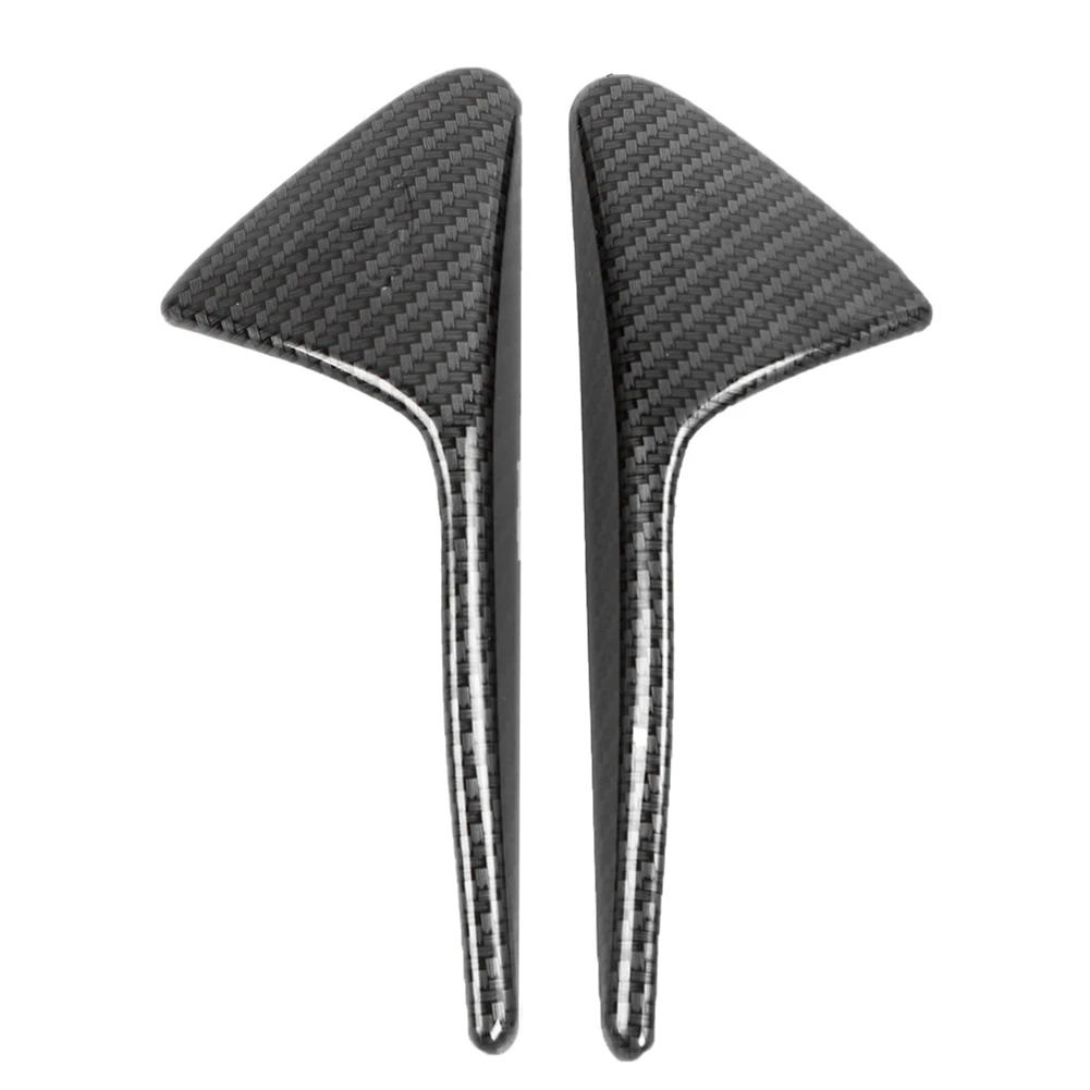 Tasteless Carbon Fiber Camera Cover Model 3 Camera Cover ABS Material Environmentally Friendly For Tesla Model 3
Tasteless Carbon Fiber Camera Cover Model 3 Camera Cover ABS Material Environmentally Friendly For Tesla Model 3