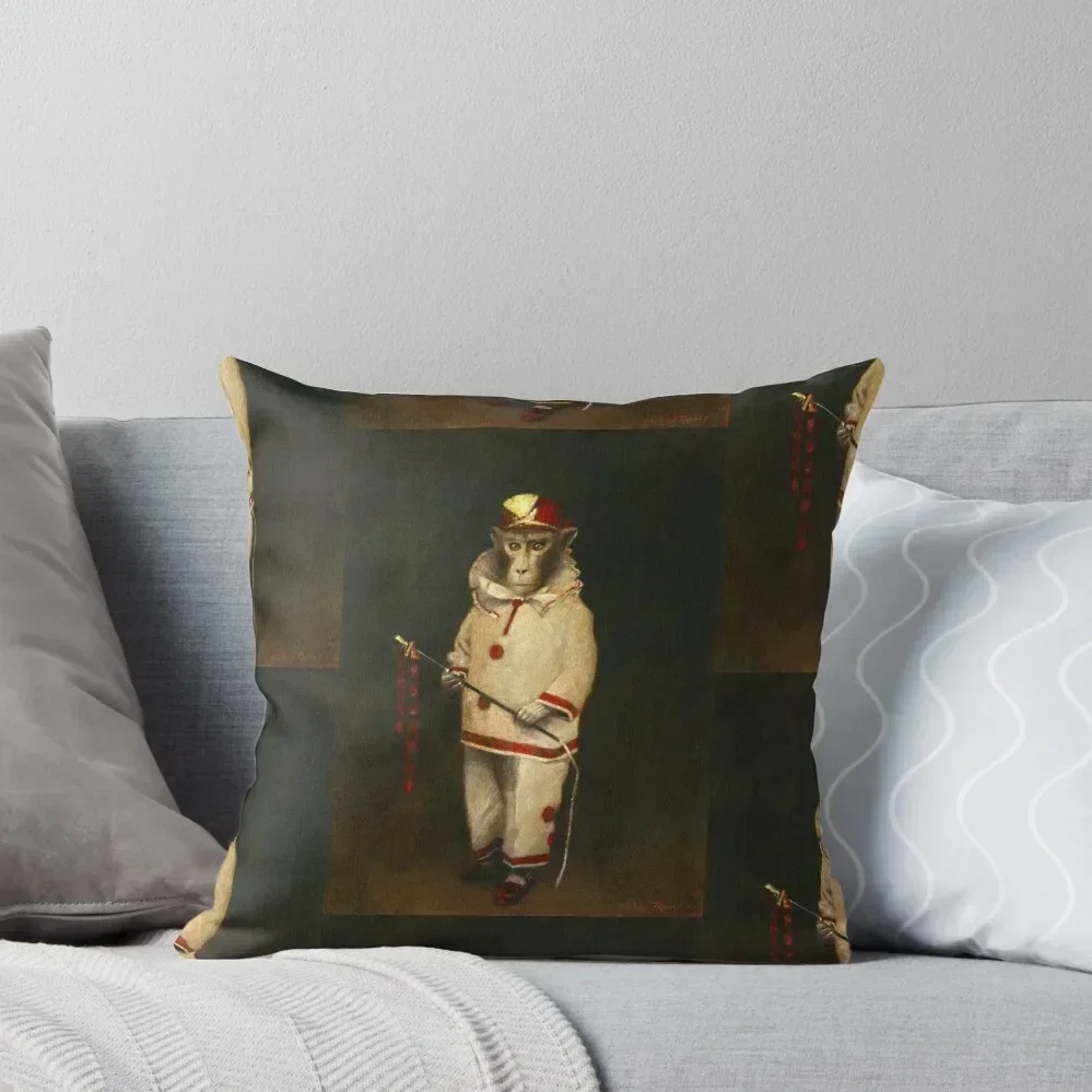 Vintage Magic Monkey Throw Pillow ornamental pillows Cushions Home Decor Cushions For Decorative Sofa Pillowcases pillow
Vintage Magic Monkey Throw Pillow ornamental pillows Cushions Home Decor Cushions For Decorative Sofa Pillowcases pillow