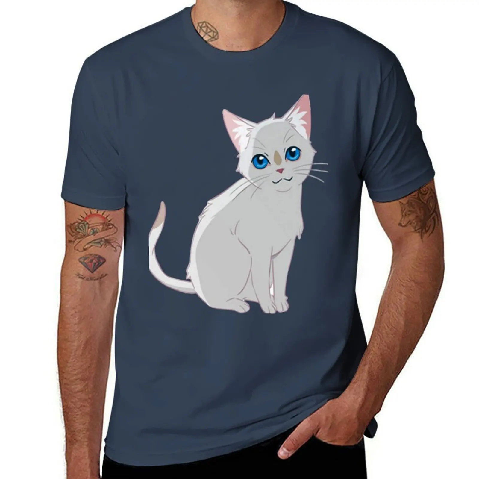 items Taro away A whisker T-Shirt Classic Graphic Short Sleeve Top
items Taro away A whisker T-Shirt Classic Graphic Short Sleeve Top