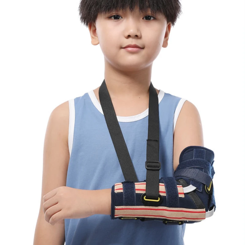 Elbow Restraints for Children Protective Restraints for Arm Fractures and Dislocations Humerus Fractures
Elbow Restraints for Children Protective Restraints for Arm Fractures and Dislocations Humerus Fractures