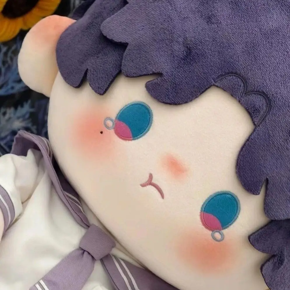 Anime Love and Deepspace Rafayel Cosplay Cartoon Cute Siting Posture Cotton Doll Plush Toy Dress up Bedroom Body Pillow 40cm
Anime Love and Deepspace Rafayel Cosplay Cartoon Cute Siting Posture Cotton Doll Plush Toy Dress up Bedroom Body Pillow 40cm