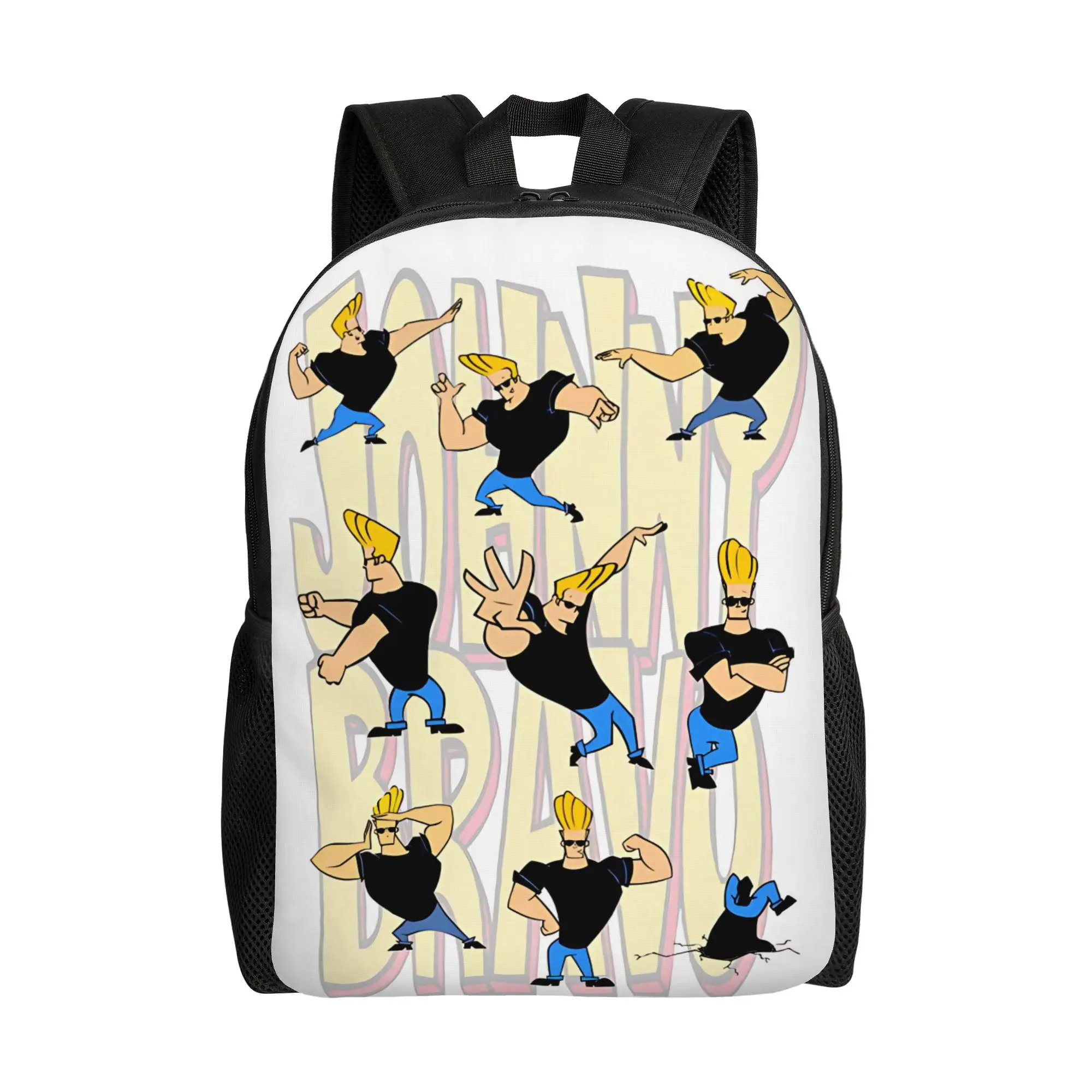 1Piece Rejection Handbag Large Capacity J-Johnny Bravo Backpack Gift New Term Starts
1Piece Rejection Handbag Large Capacity J-Johnny Bravo Backpack Gift New Term Starts