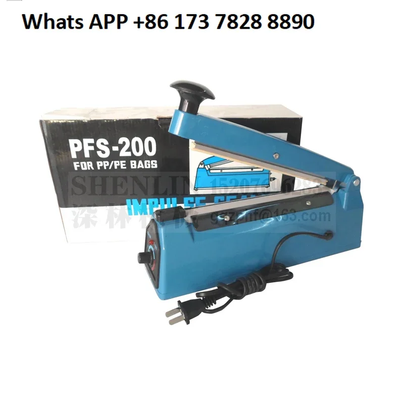 Ручная машина для запечатывания под давлением, ручная 110/220 В SF200/250/300/400 мм для еды
Ручная машина для запечатывания под давлением, ручная 110/220 В SF200/250/300/400 мм для еды