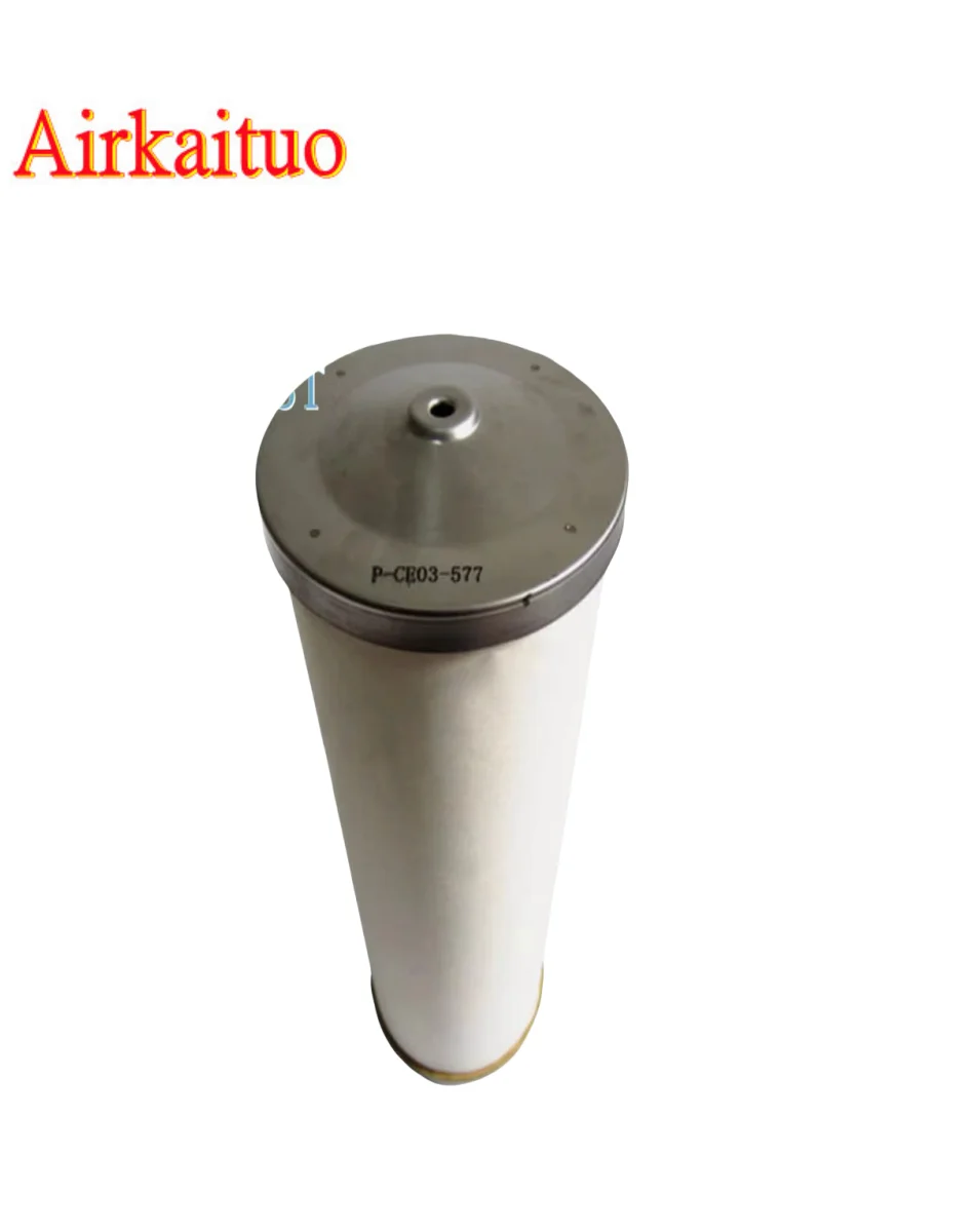 Замените элемент маслоотделителя воздушного компрессора P-CE03-577
Замените элемент маслоотделителя воздушного компрессора P-CE03-577