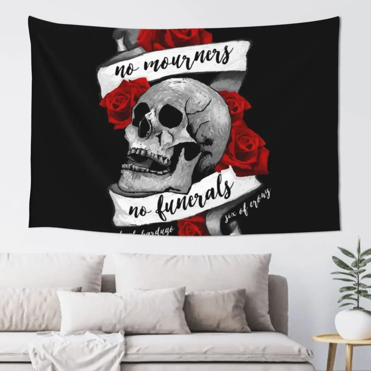 No Mourners No Funerals Tapestry Bedroom Decorations Luxury Living Room Decoration Tapestry
No Mourners No Funerals Tapestry Bedroom Decorations Luxury Living Room Decoration Tapestry