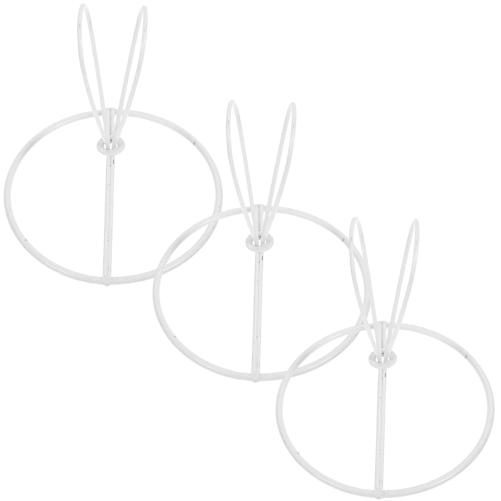 3pcs Lampshade Stand Clip Bulb Clips Metal White 90MM DIY Lighting Accessories Table Desk Lamp Bedside Lamp Iron Holder Round
3pcs Lampshade Stand Clip Bulb Clips Metal White 90MM DIY Lighting Accessories Table Desk Lamp Bedside Lamp Iron Holder Round