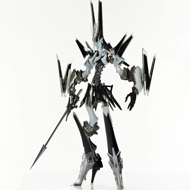 1/100 Die KAISERIN HOLDA17 FSS GTM Unpainted Unassembly Diy Robot Model Renovation Kit B_1349
1/100 Die KAISERIN HOLDA17 FSS GTM Unpainted Unassembly Diy Robot Model Renovation Kit B_1349